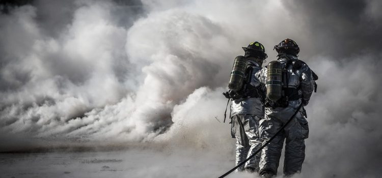 Solapamiento asma-EPOC (ACO) en los bomberos expuestos al polvo